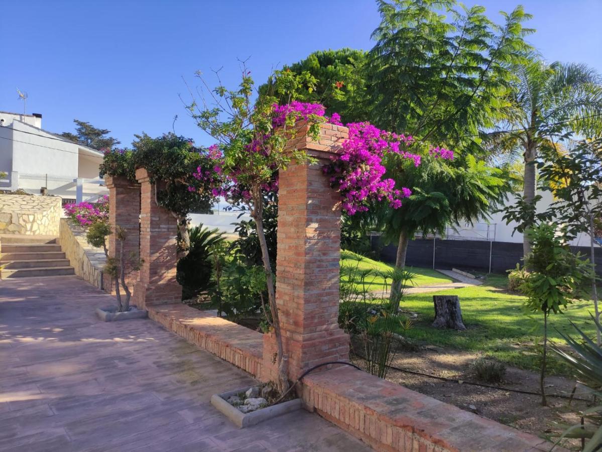 Villa Parets De Sucre Les Cases d'Alcanar Luaran gambar