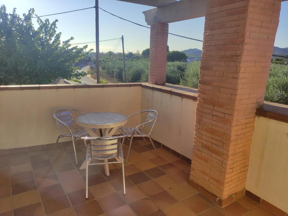 Villa Parets De Sucre Les Cases d'Alcanar Luaran gambar