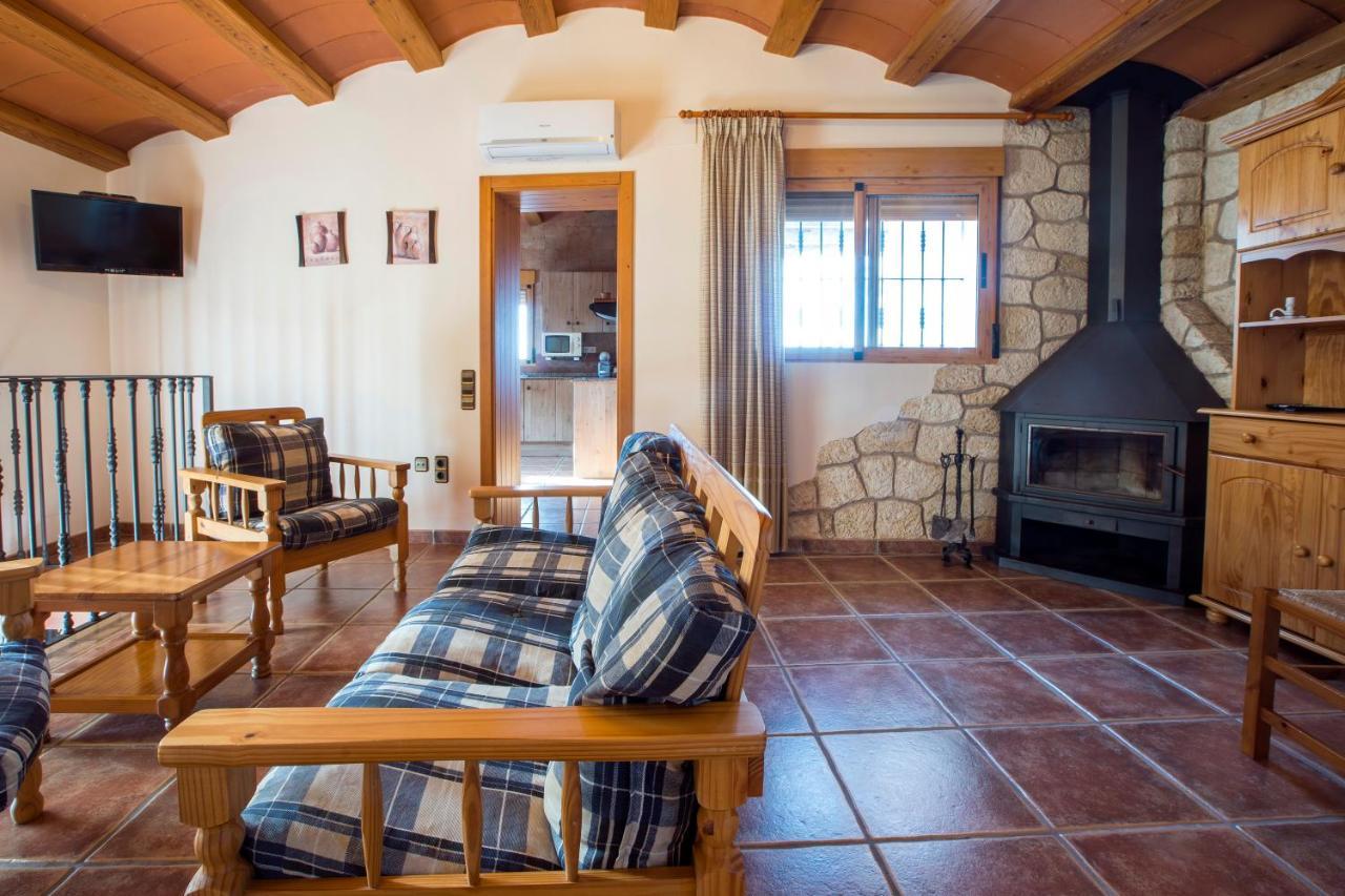 Villa Parets De Sucre Les Cases d'Alcanar Luaran gambar