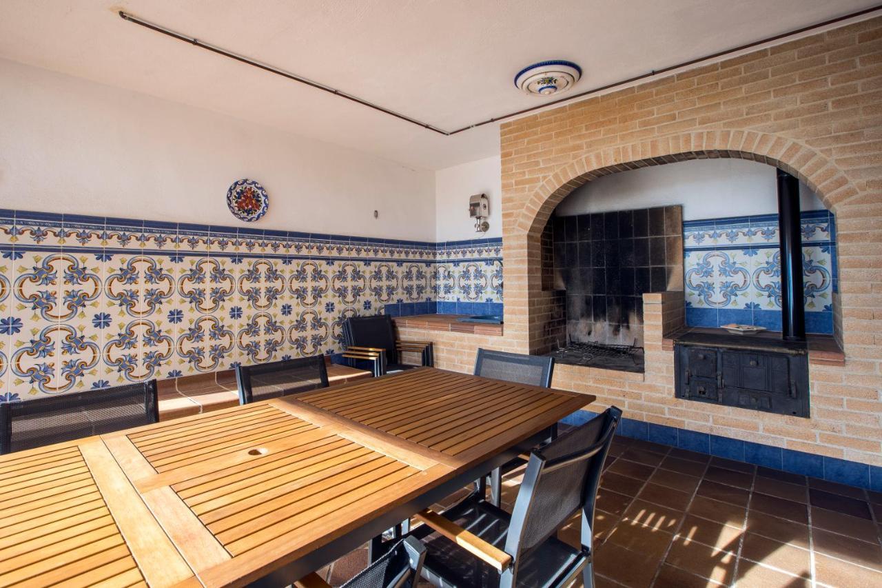 Villa Parets De Sucre Les Cases d'Alcanar Luaran gambar