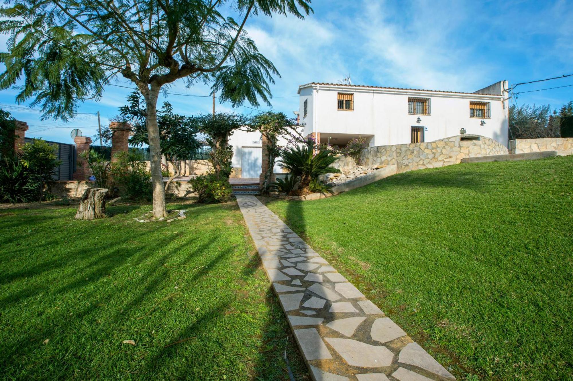 Villa Parets De Sucre Les Cases d'Alcanar Luaran gambar