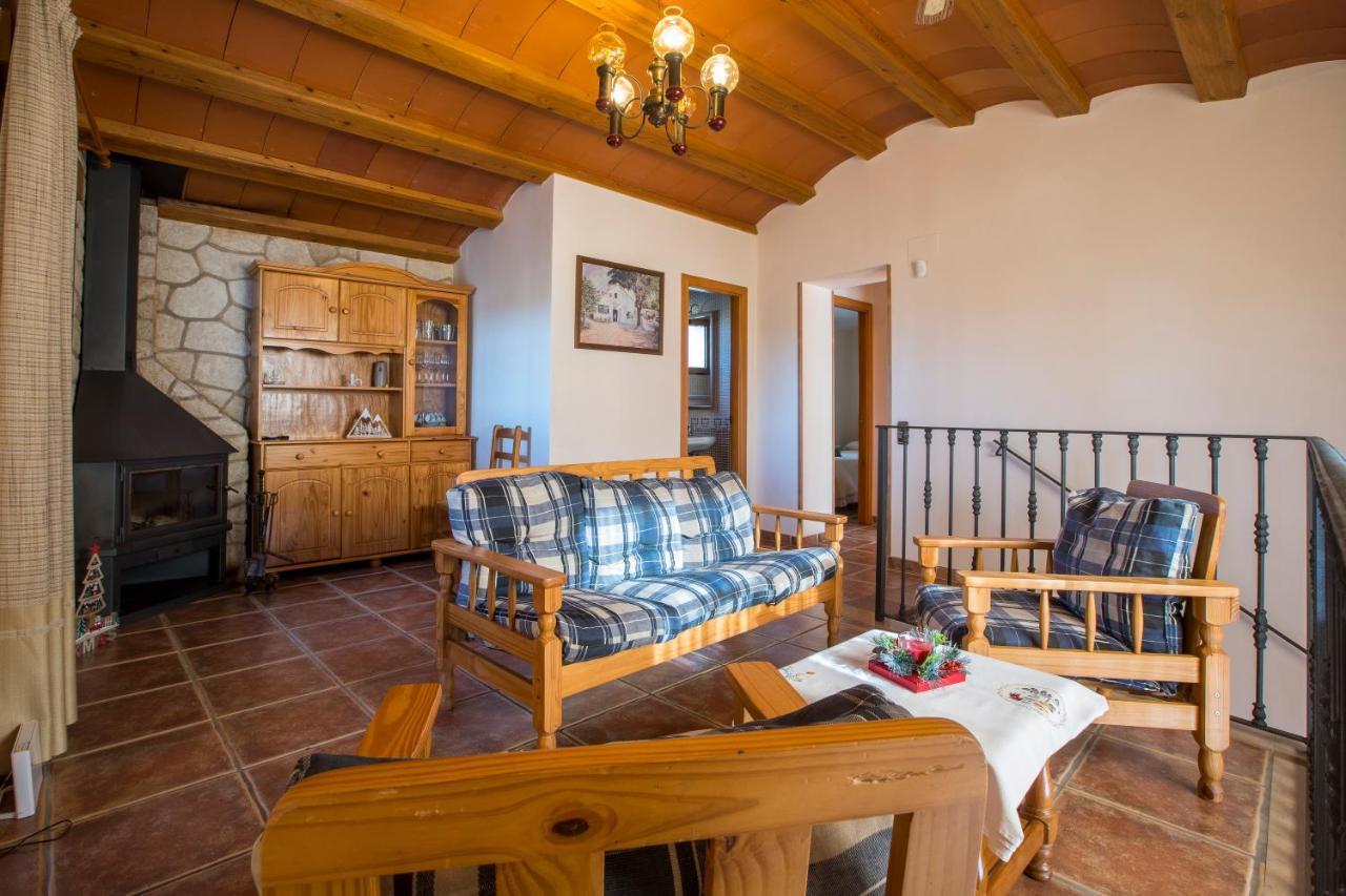 Villa Parets De Sucre Les Cases d'Alcanar Luaran gambar