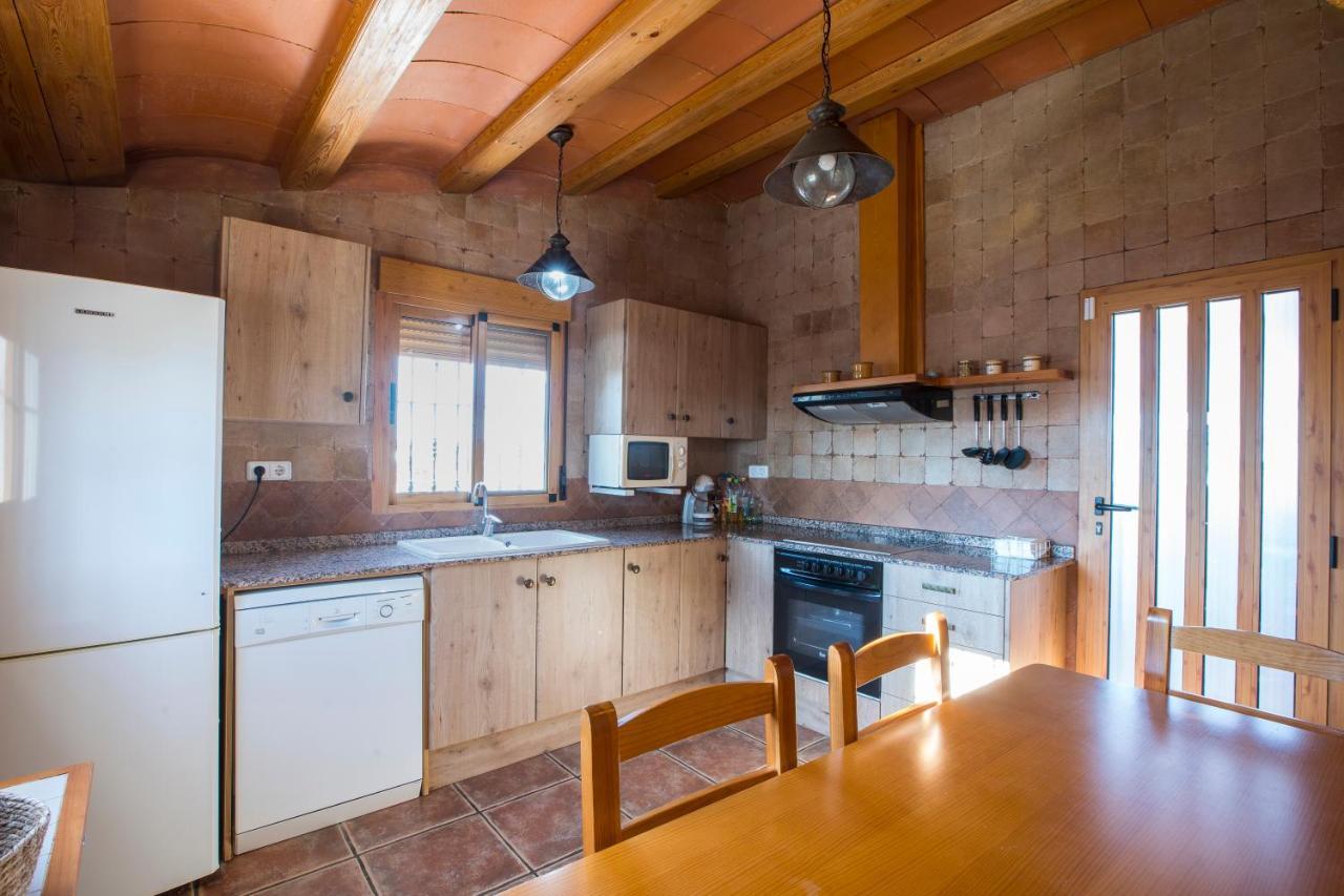 Villa Parets De Sucre Les Cases d'Alcanar Luaran gambar
