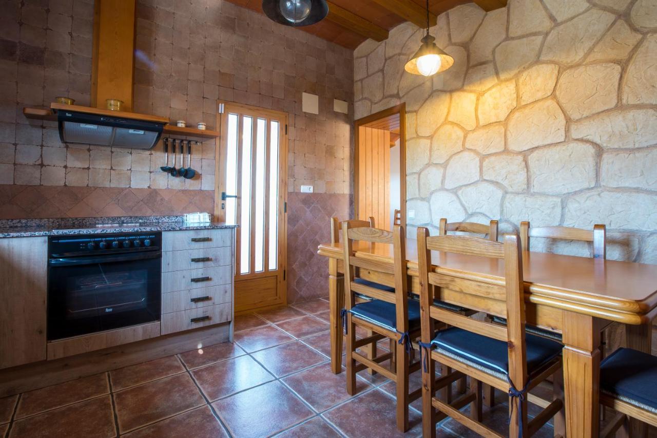 Villa Parets De Sucre Les Cases d'Alcanar Luaran gambar