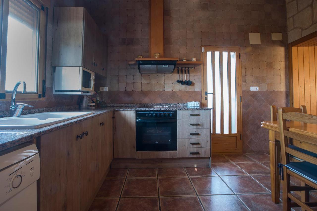 Villa Parets De Sucre Les Cases d'Alcanar Luaran gambar