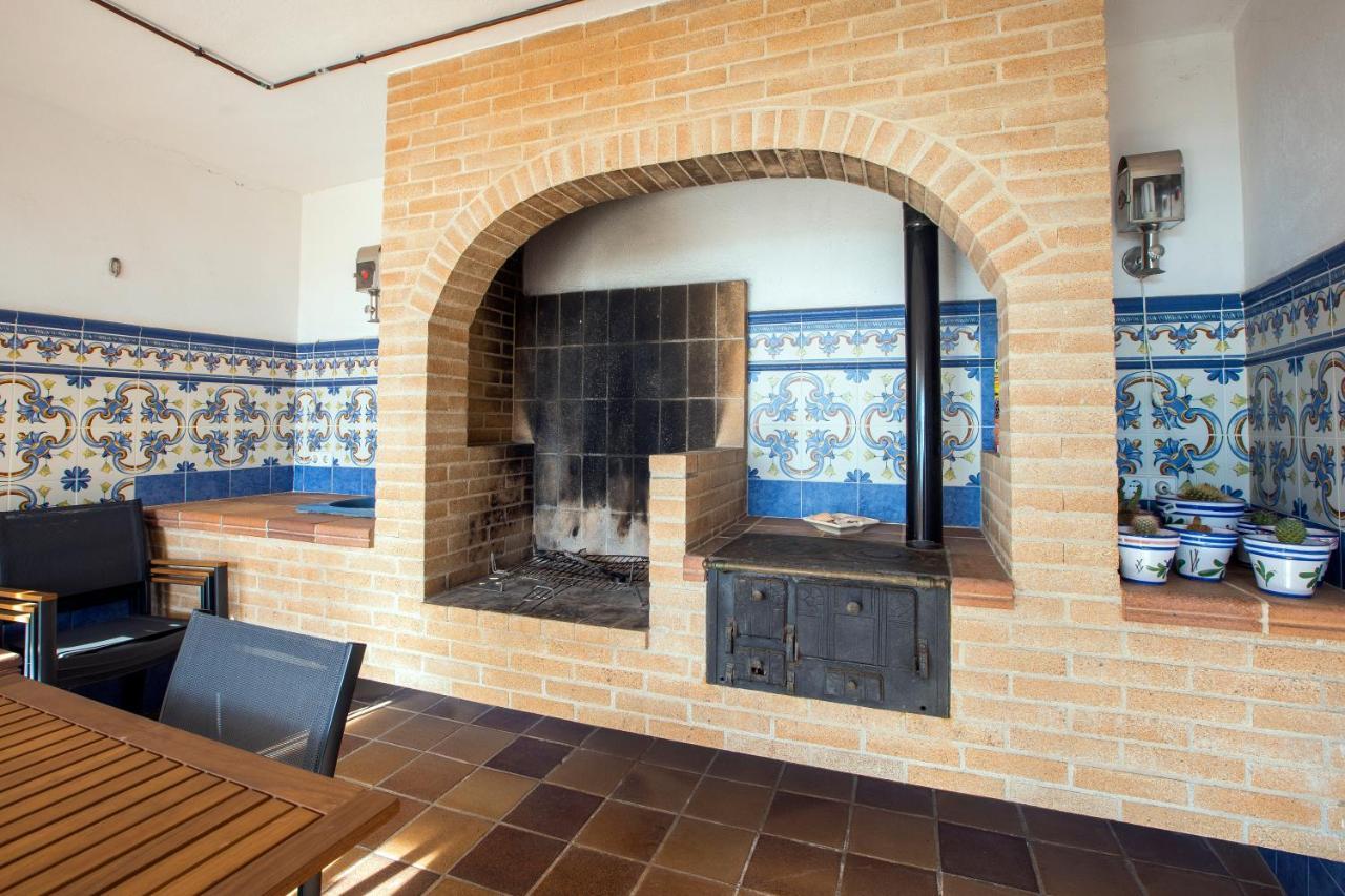 Villa Parets De Sucre Les Cases d'Alcanar Luaran gambar