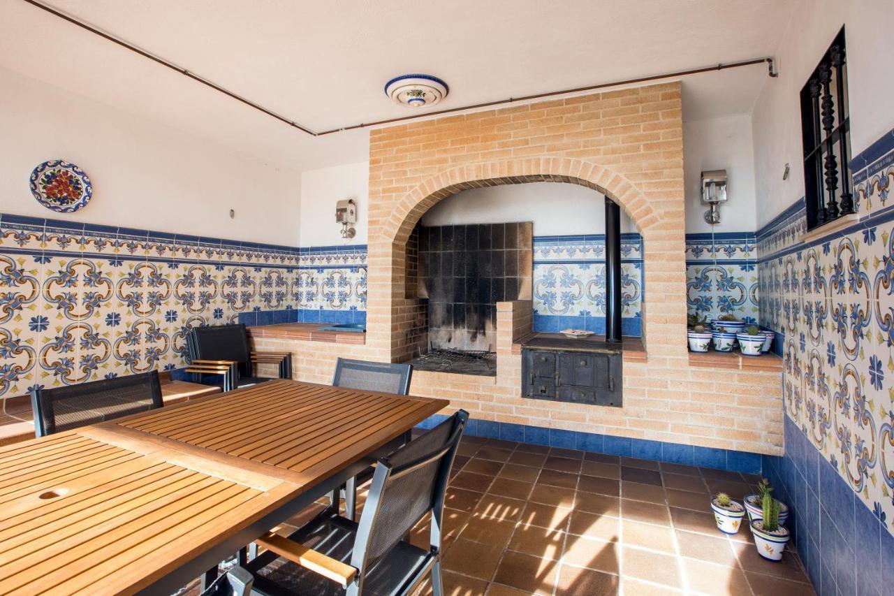 Villa Parets De Sucre Les Cases d'Alcanar Luaran gambar