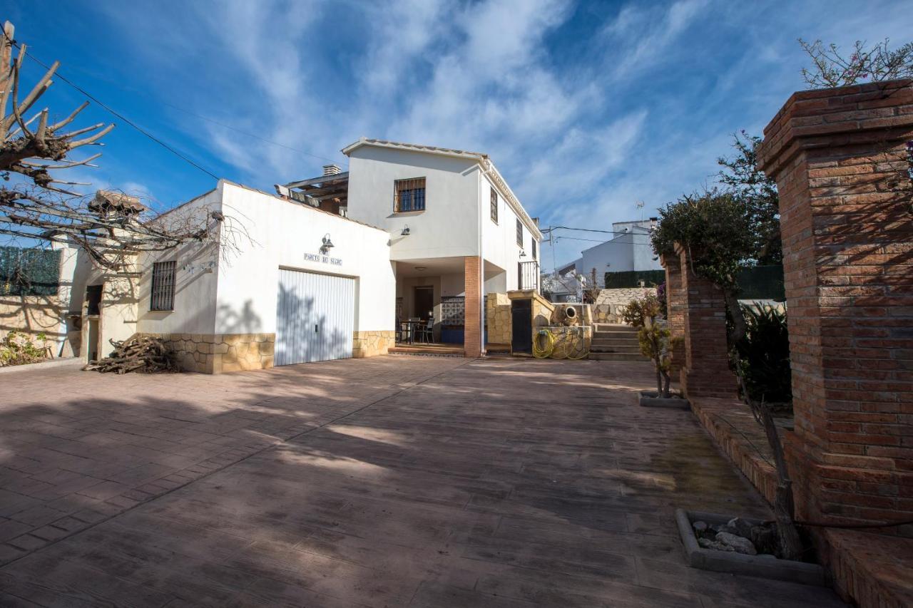 Villa Parets De Sucre Les Cases d'Alcanar Luaran gambar
