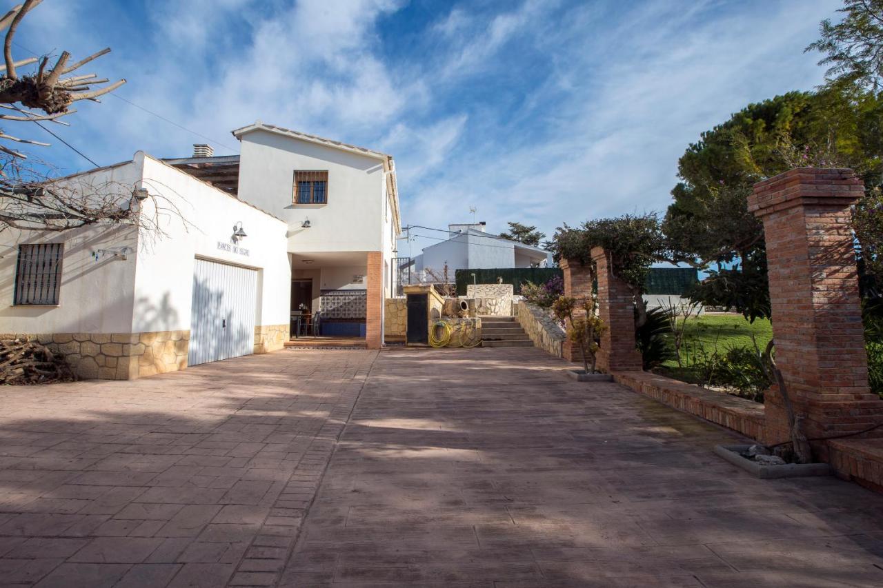 Villa Parets De Sucre Les Cases d'Alcanar Luaran gambar
